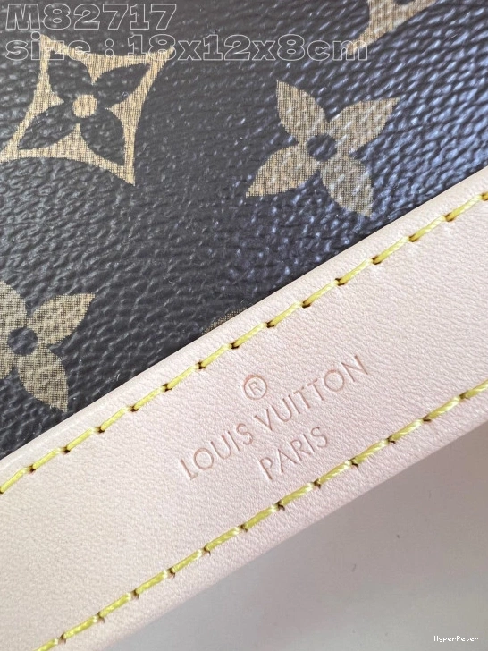 VUITTON Alma Nano LOUIS 0712